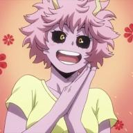 Ashido Mina_Ai Chat Room